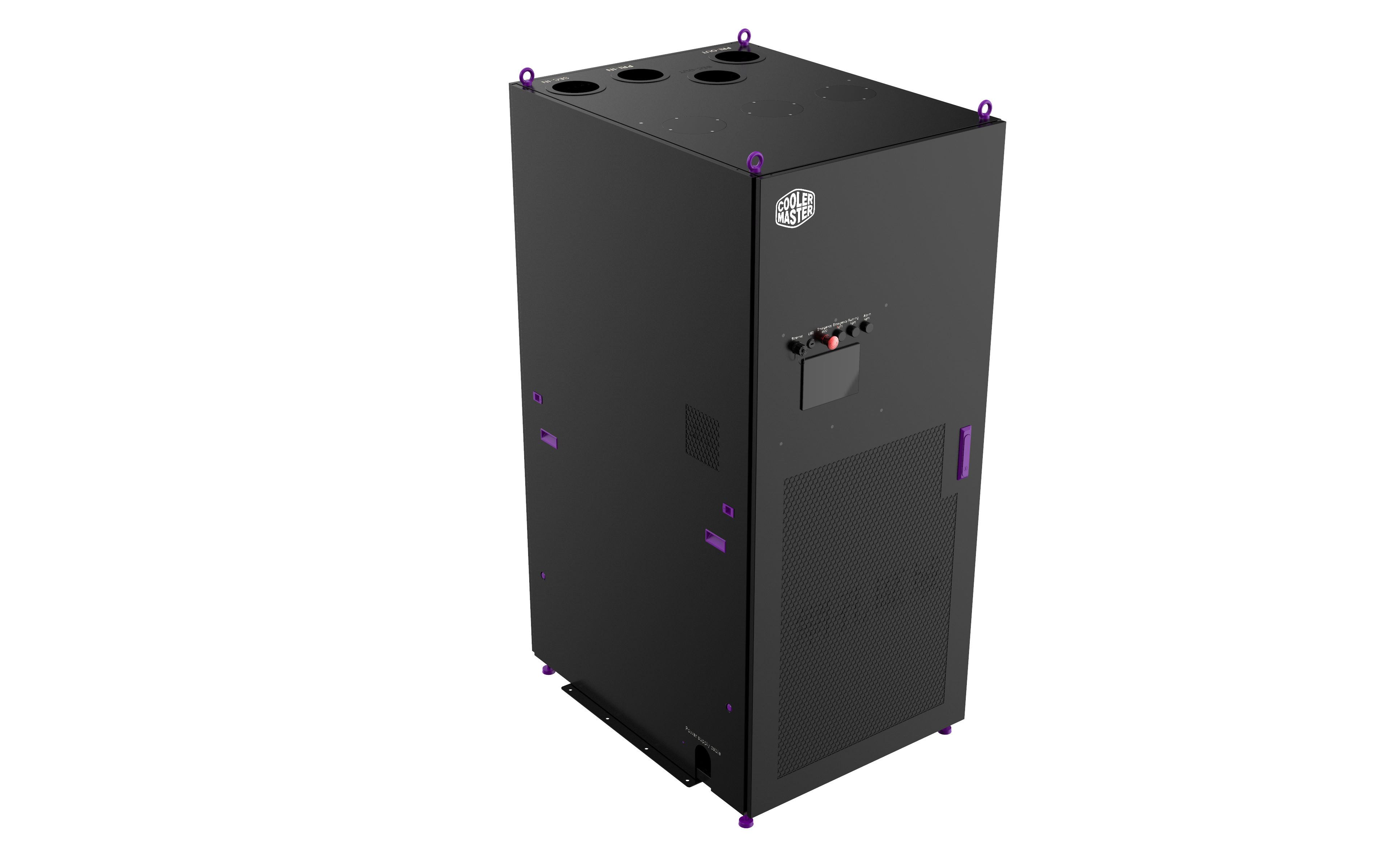 1.4 MW Liquid-to-Liquid In-Row CDU image number 0